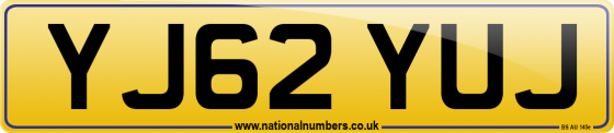 YJ62 YUJ