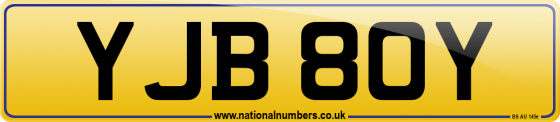 YJB 80Y