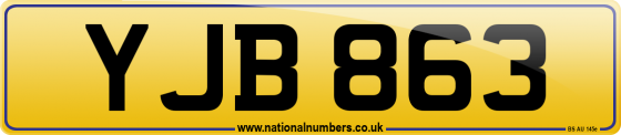 YJB 863