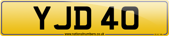 YJD 40