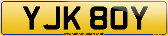 YJK 80Y