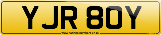 YJR 80Y
