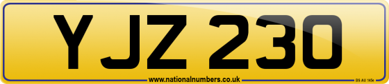 YJZ 230
