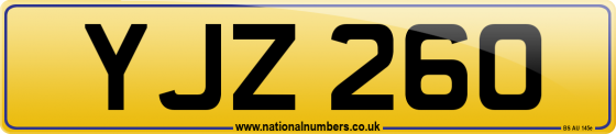 YJZ 260