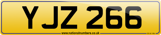 YJZ 266