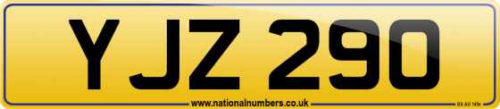 YJZ 290