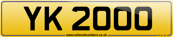 YK 2000