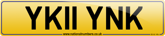 YK11 YNK