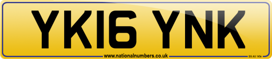 YK16 YNK