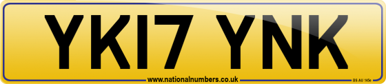 YK17 YNK