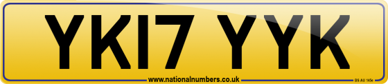 YK17 YYK