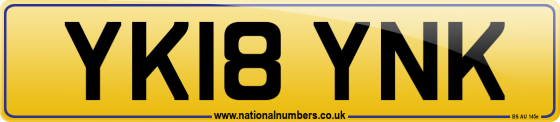 YK18 YNK