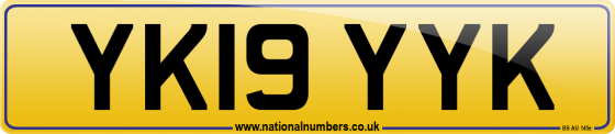YK19 YYK