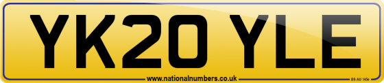 YK20 YLE