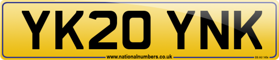 YK20 YNK