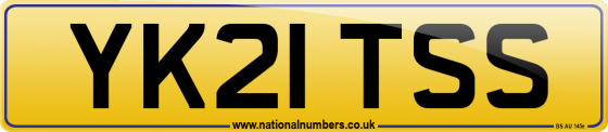 YK21 TSS