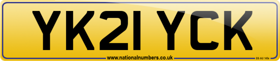 YK21 YCK