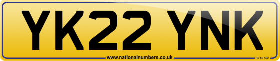 YK22 YNK