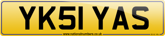 YK51 YAS