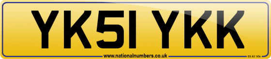 YK51 YKK