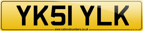 YK51 YLK