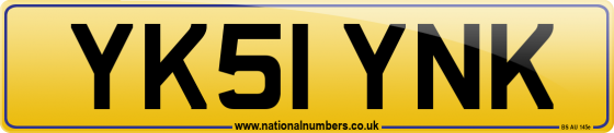 YK51 YNK