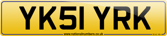 YK51 YRK