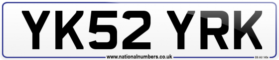 YK52 YRK