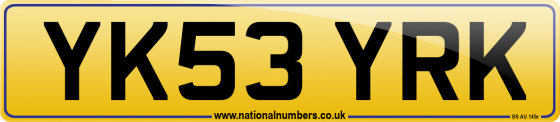 YK53 YRK
