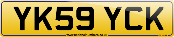 YK59 YCK