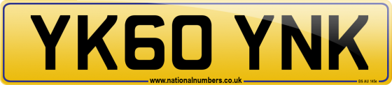YK60 YNK