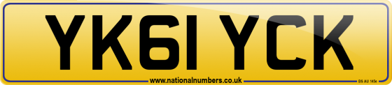 YK61 YCK
