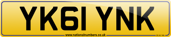 YK61 YNK