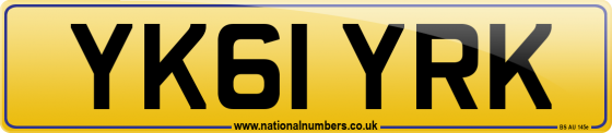 YK61 YRK