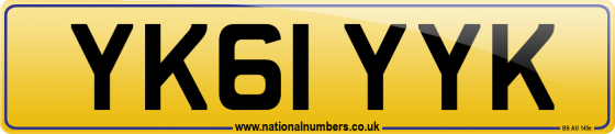 YK61 YYK