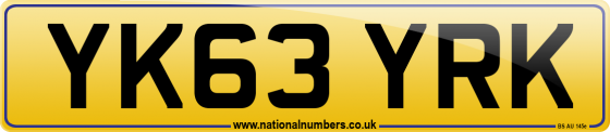 YK63 YRK