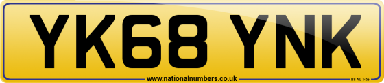 YK68 YNK