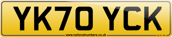 YK70 YCK