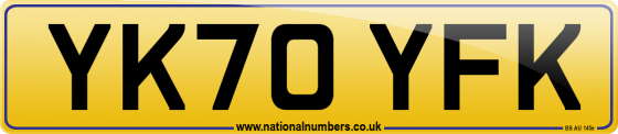 YK70 YFK