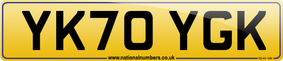YK70 YGK