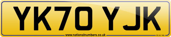 YK70 YJK