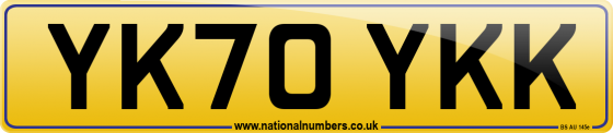 YK70 YKK