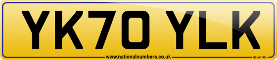 YK70 YLK