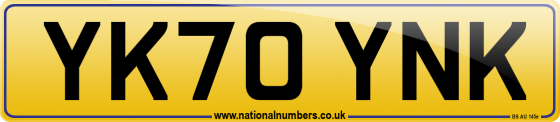 YK70 YNK