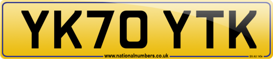 YK70 YTK