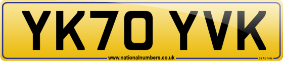 YK70 YVK