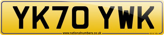 YK70 YWK