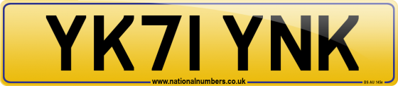 YK71 YNK