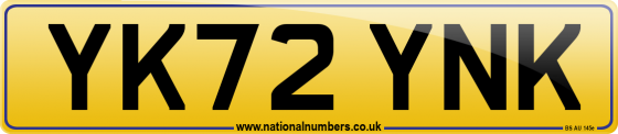 YK72 YNK