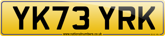 YK73 YRK